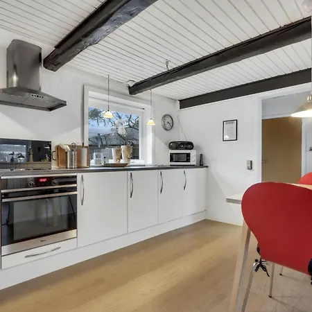 Ferienhaus Year House Centrally Located In Harbooresj1083 Harboør