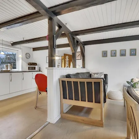 Year House Centrally Located In Harbooresj1083 Ferienhaus *