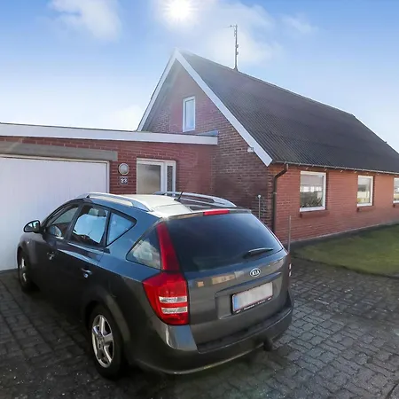Year House Centrally Located In Harbooresj1083 Ferienhaus *